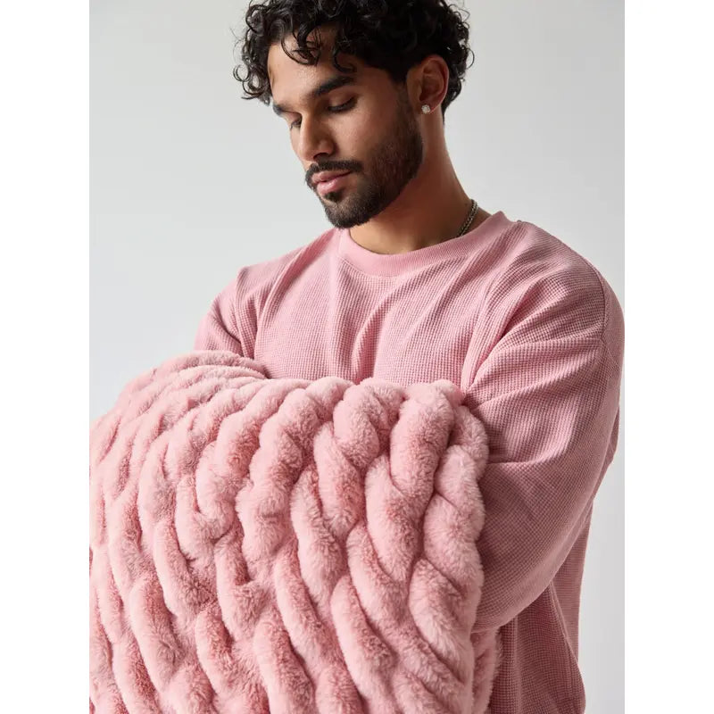 Comfrt Dreamer Blanket - Oversized Cozy Soft Warm Throw
