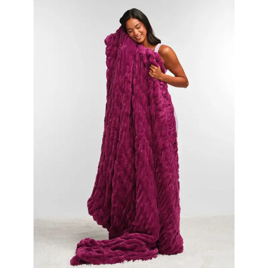 Comfrt Dreamer Blanket - Oversized Cozy Soft Warm Throw