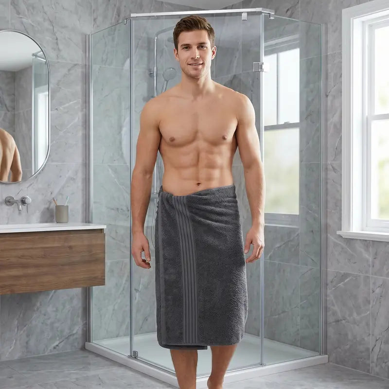 Utopia Towels 4 Pack Bath Towels, 27X54 Inch, 100% Ring Spun Cotton, Soft, Highly Absorbent & Quick Dry Bathroom Towels