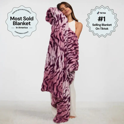 Comfrt Dreamer Blanket - Oversized Cozy Soft Warm Throw