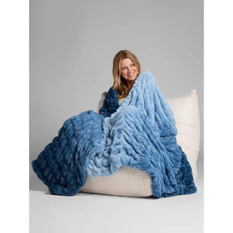 Comfrt Dreamer Blanket - Oversized Cozy Soft Warm Throw