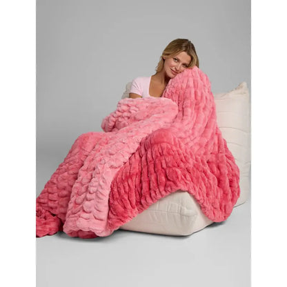 Comfrt Dreamer Blanket - Oversized Cozy Soft Warm Throw