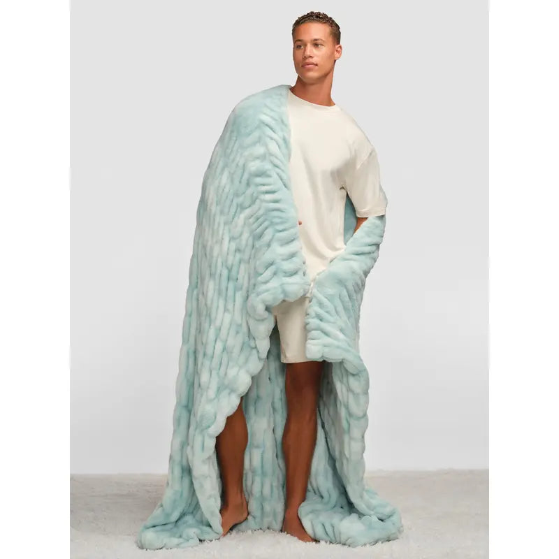 Comfrt Dreamer Blanket - Oversized Cozy Soft Warm Throw