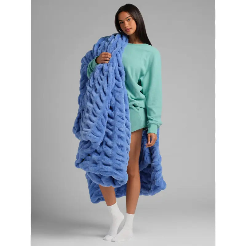 Comfrt Dreamer Blanket - Oversized Cozy Soft Warm Throw