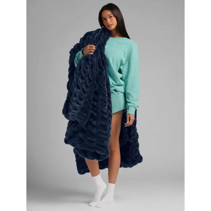 Comfrt Dreamer Blanket - Oversized Cozy Soft Warm Throw