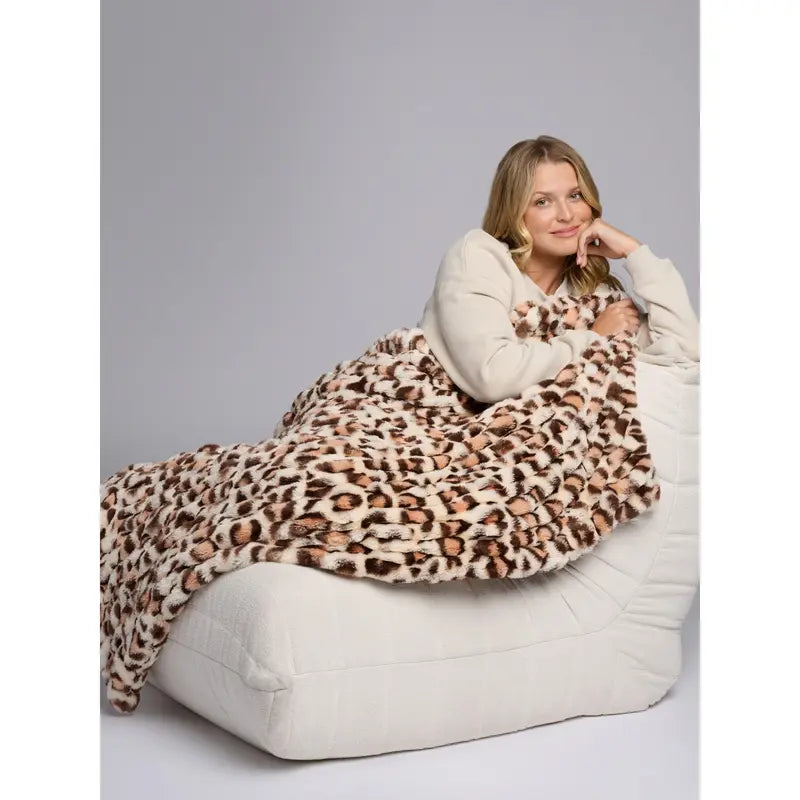 Comfrt Dreamer Blanket - Oversized Cozy Soft Warm Throw
