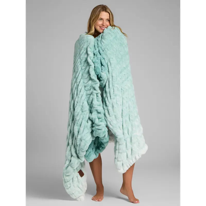 Comfrt Dreamer Blanket - Oversized Cozy Soft Warm Throw