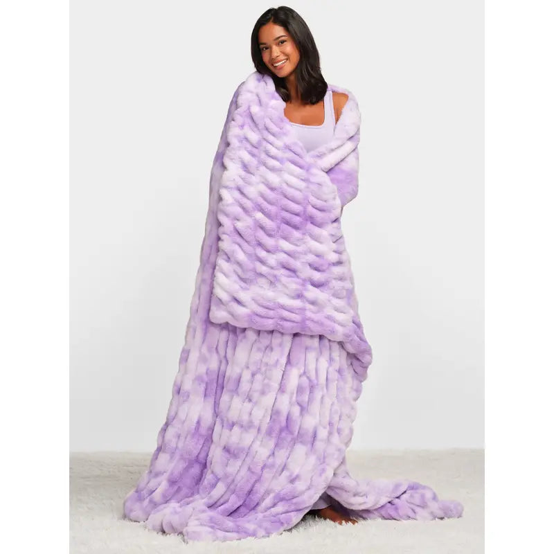 Comfrt Dreamer Blanket - Oversized Cozy Soft Warm Throw