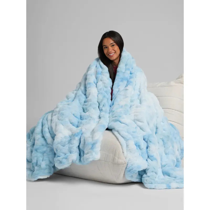Comfrt Dreamer Blanket - Oversized Cozy Soft Warm Throw