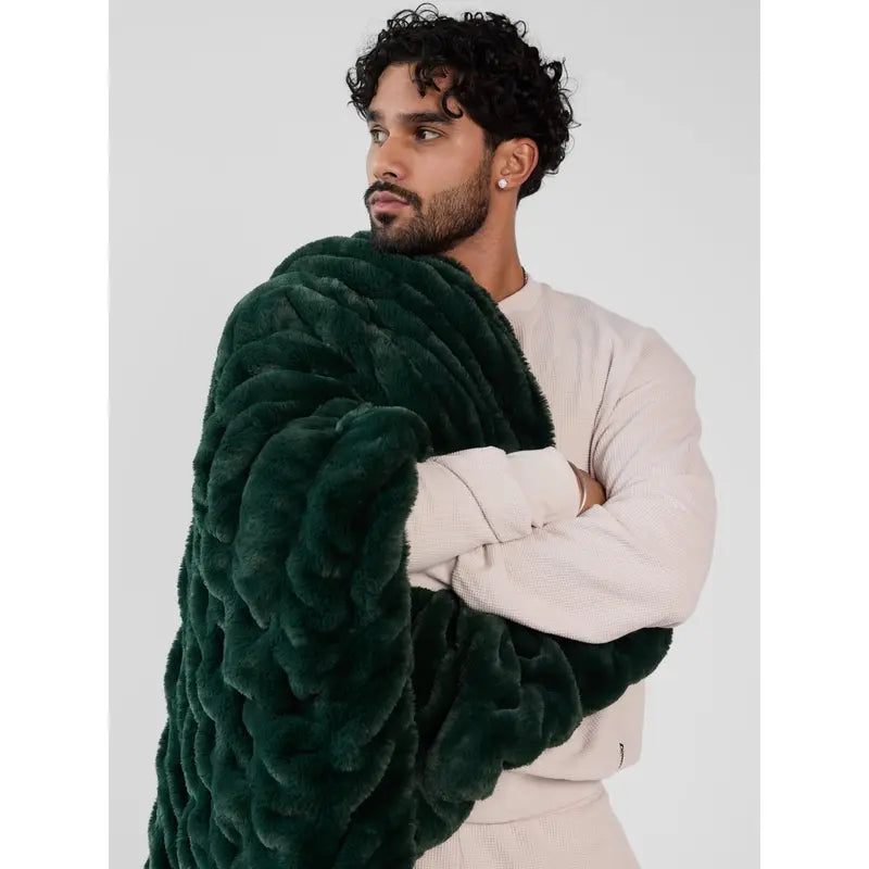 Comfrt Dreamer Blanket - Oversized Cozy Soft Warm Throw