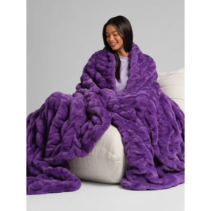 Comfrt Dreamer Blanket - Oversized Cozy Soft Warm Throw