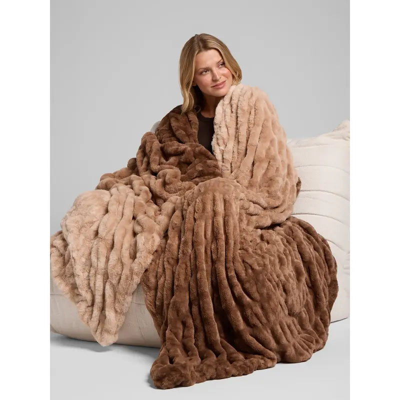 Comfrt Dreamer Blanket - Oversized Cozy Soft Warm Throw