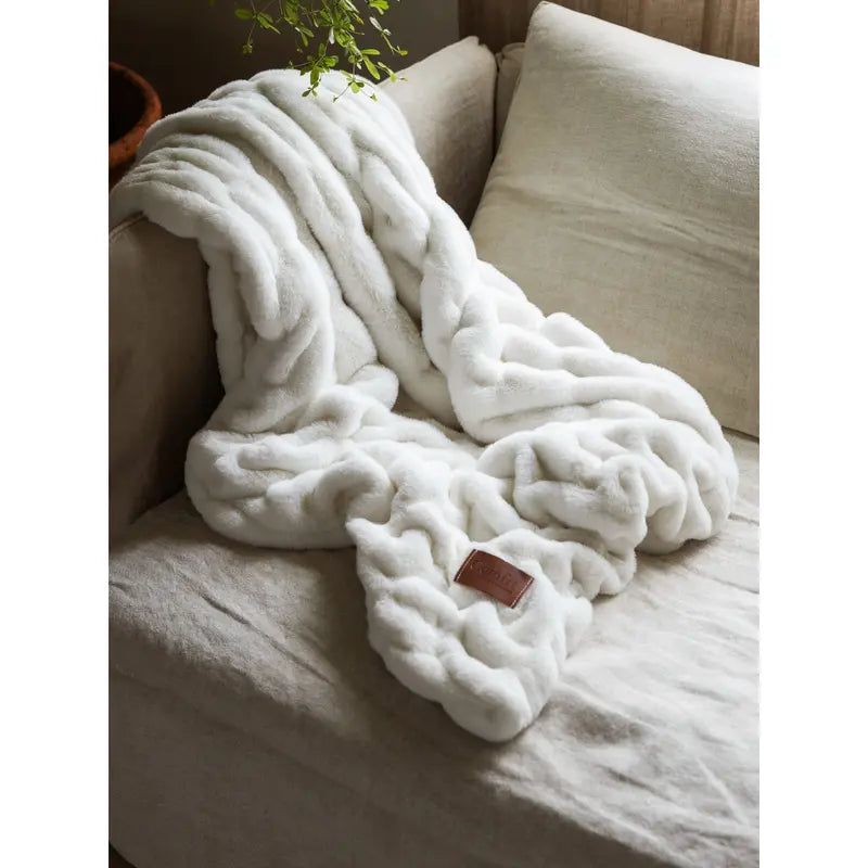 Comfrt Dreamer Blanket - Oversized Cozy Soft Warm Throw