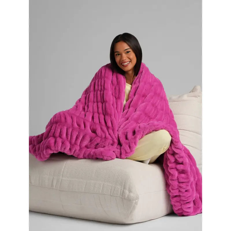 Comfrt Dreamer Blanket - Oversized Cozy Soft Warm Throw