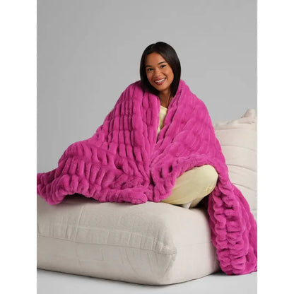 Comfrt Dreamer Blanket - Oversized Cozy Soft Warm Throw