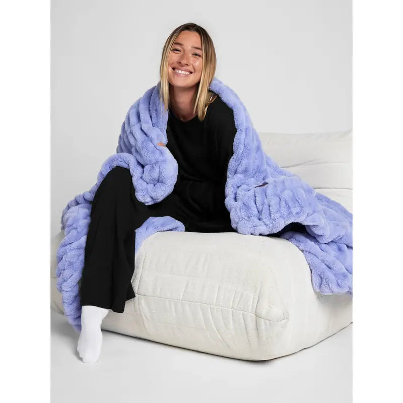 Comfrt Dreamer Blanket - Oversized Cozy Soft Warm Throw