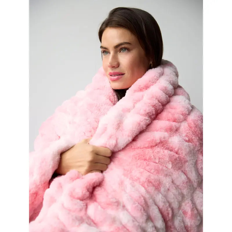 Comfrt Dreamer Blanket - Oversized Cozy Soft Warm Throw