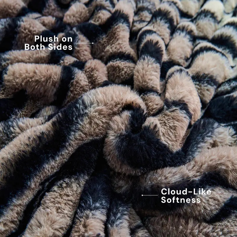 Comfrt Dreamer Blanket - Oversized Cozy Soft Warm Throw