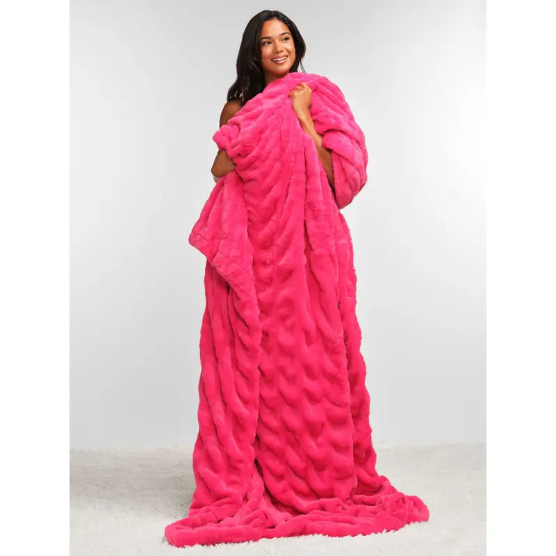 Comfrt Dreamer Blanket - Oversized Cozy Soft Warm Throw