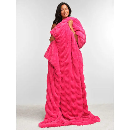Comfrt Dreamer Blanket - Oversized Cozy Soft Warm Throw