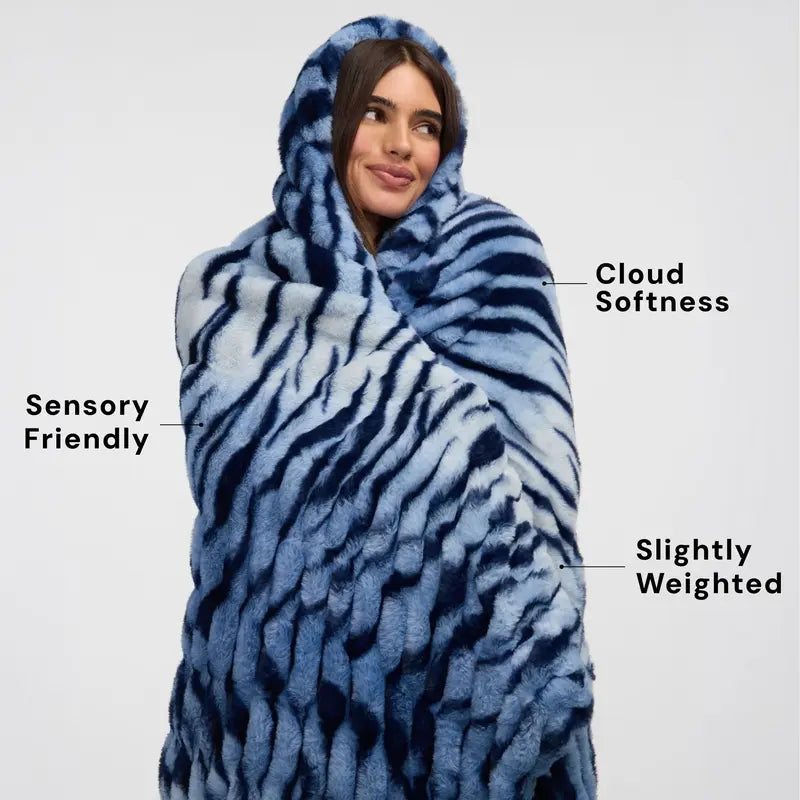 Comfrt Dreamer Blanket - Oversized Cozy Soft Warm Throw