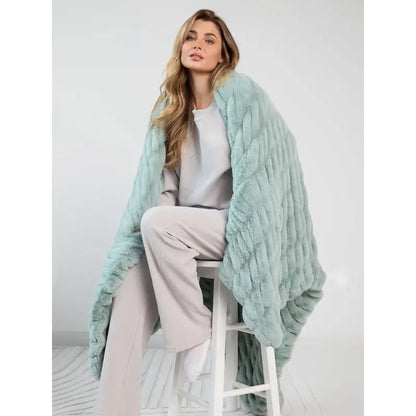 Comfrt Dreamer Blanket - Oversized Cozy Soft Warm Throw