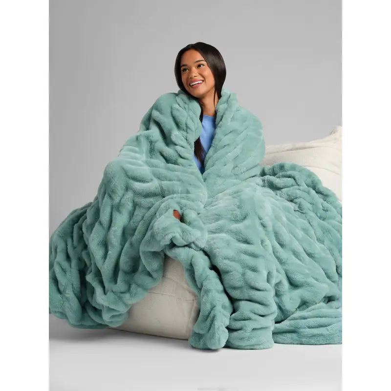 Comfrt Dreamer Blanket - Oversized Cozy Soft Warm Throw