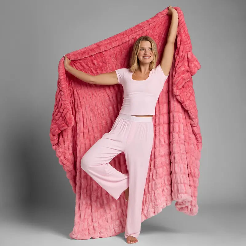 Comfrt Dreamer Blanket - Oversized Cozy Soft Warm Throw