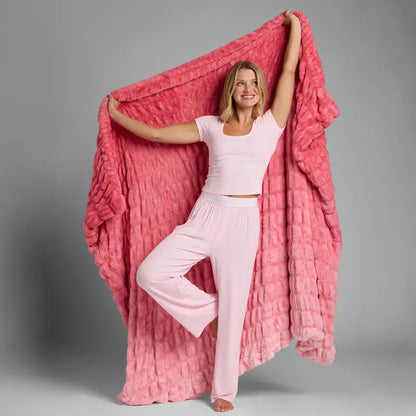 Comfrt Dreamer Blanket - Oversized Cozy Soft Warm Throw