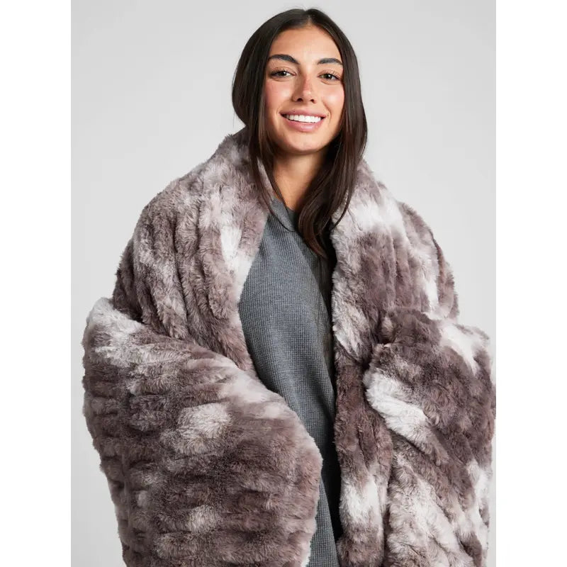 Comfrt Dreamer Blanket - Oversized Cozy Soft Warm Throw