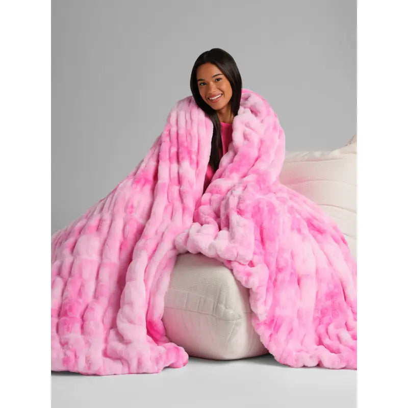 Comfrt Dreamer Blanket - Oversized Cozy Soft Warm Throw